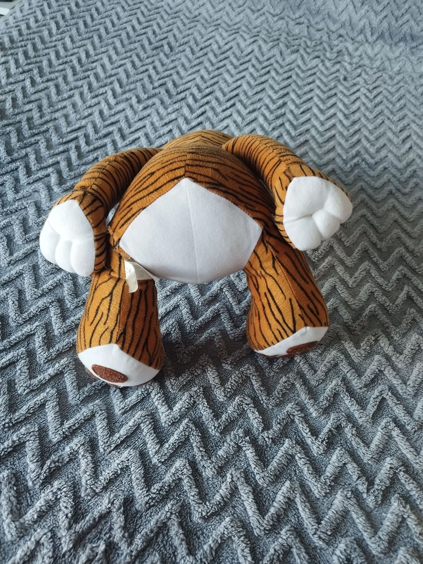 Peluche tigre  – photo 4